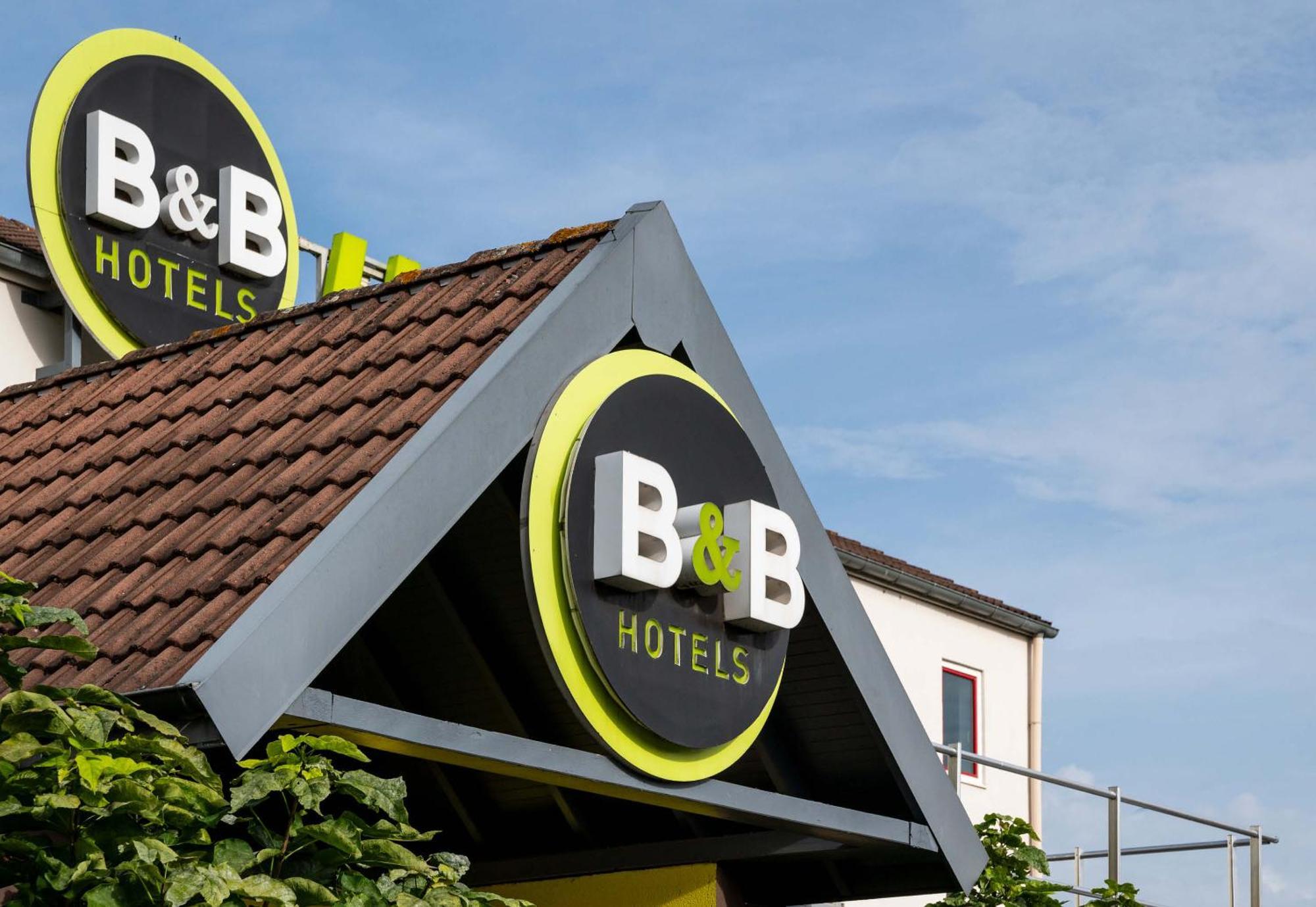 B&B Hotel Lille Lezennes Stade Pierre Mauroy Esterno foto