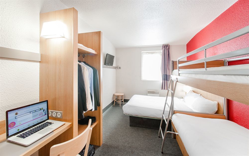 B&B Hotel Lille Lezennes Stade Pierre Mauroy Esterno foto