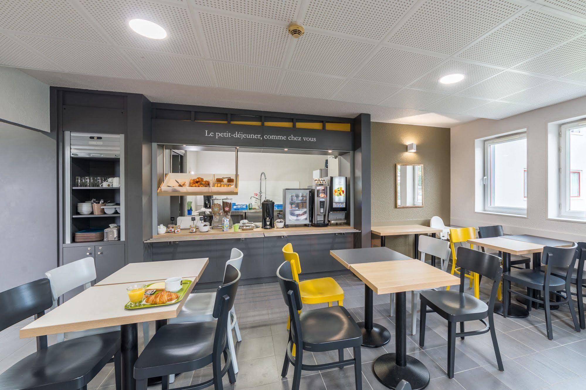 B&B Hotel Lille Lezennes Stade Pierre Mauroy Esterno foto